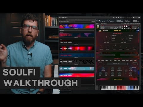 Soulfi — Walkthrough