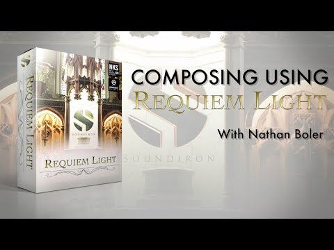 Requiem Light Symphonic Choir - Composer Walk-Thru with Nathan Boler