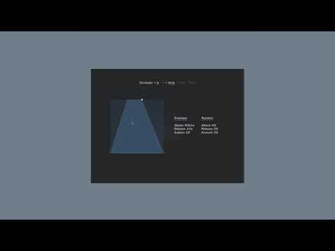 LANDFORMS 12 MIN IMPROVISATION