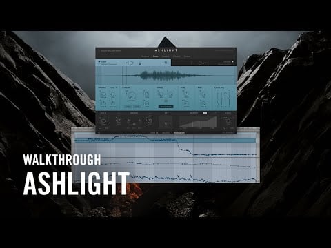 ASHLIGHT Walkthrough | Native Instruments