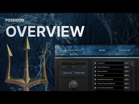 Audio Imperia | POSEIDON | Overview