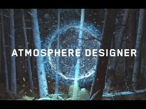 Senfine - Atmosphere Designer | Wavelet Audio