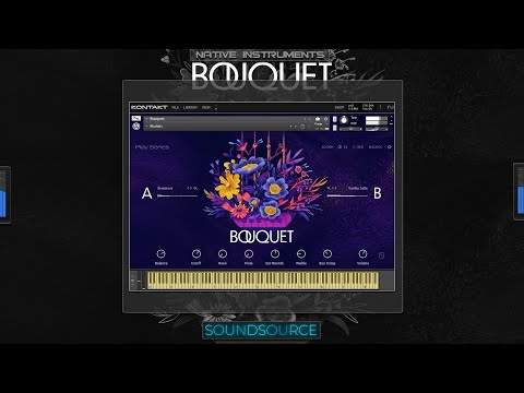 Bouquet - Native Instruments Play Series