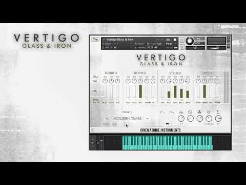 Vertigo Glass and Iron Walkthrough