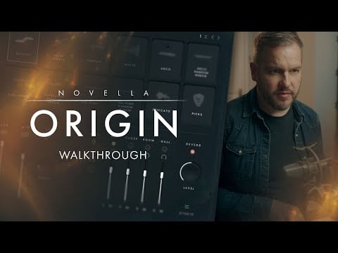 Novella Origin - Walkthrough