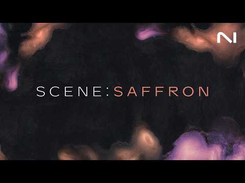 Introducing Scene: Saffron | Native Instruments