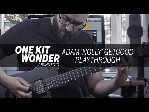 One Kit Wonder: Architects - Nolly Playthrough