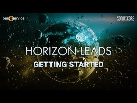 HORIZON LEADS | Getting Started