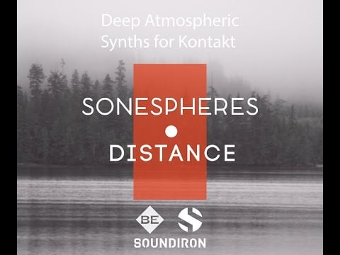 Soundiron - Sonespheres 1 - Truth Demo Video with Blake Ewing