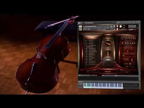 Best Service Emotional Cello -Teaser