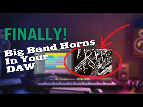 Atomic Big Band! The Horns - Overview