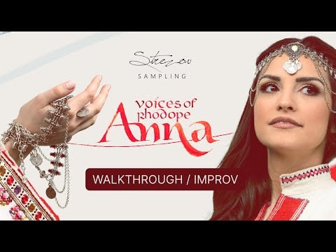 Voices of Rhodope: Anna - Walkthrough