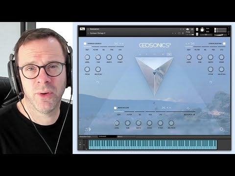 Soniccouture: Geosonics II Walkthrough