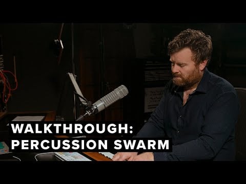 Walkthrough: Percussion Swarm