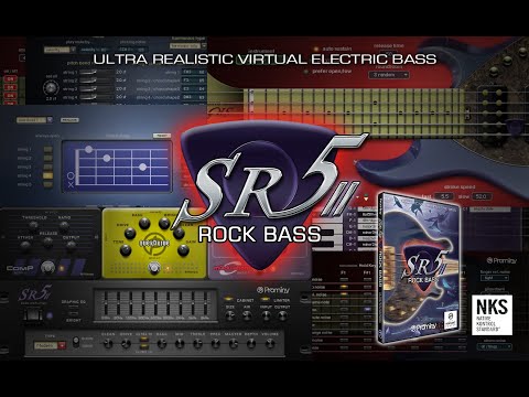 SR5 Rock Bass 2 introduction