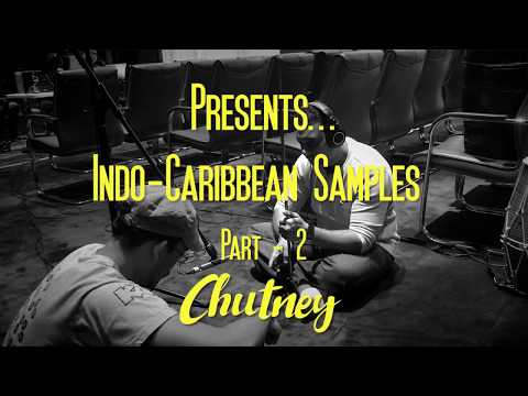 Chutney and Tassa Starter Pack - Chutney Promo Video - For Native Instruments Kontakt 5 and Komplete