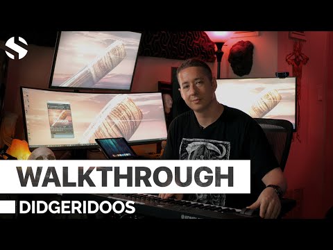 Walkthrough: Didgeridoos