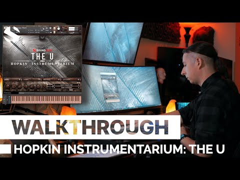 Walkthrough: Hopkin Instrumentarium: The U