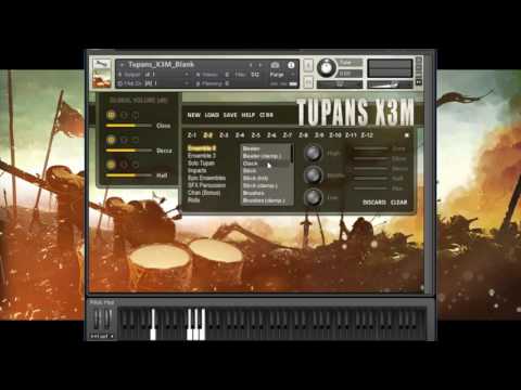 Tupans X3M Walkthrough