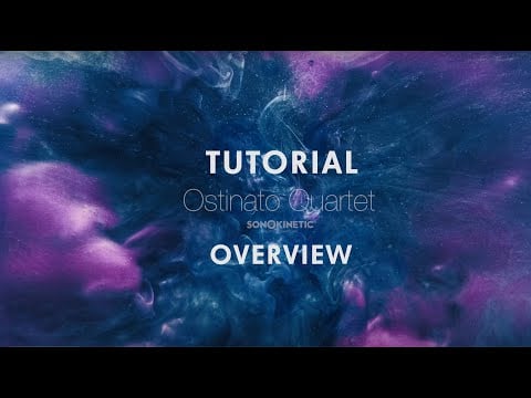 Ostinato Quartet - Overview