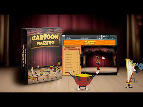 Cartoon Maestro - Overview